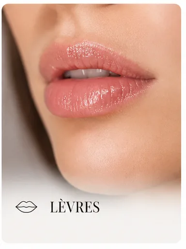 Illustration — Lèvres