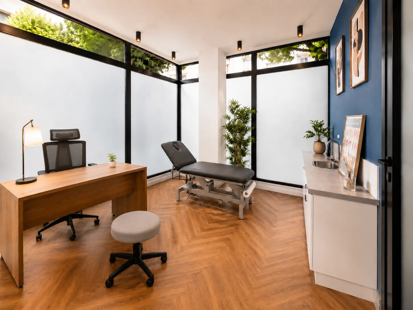 Cabinet médical du Dr Sarah Ouadah à Champigny-sur-Marne